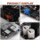 600W Boost Module - High Power Supply Module 5-35V to 9-48V Synchronous Boost 3