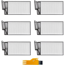 Replacement for X60 Max Ultra Complete/ X60 Ultra Vacuum Cleaner, X60 Ultra Filter Accessoires