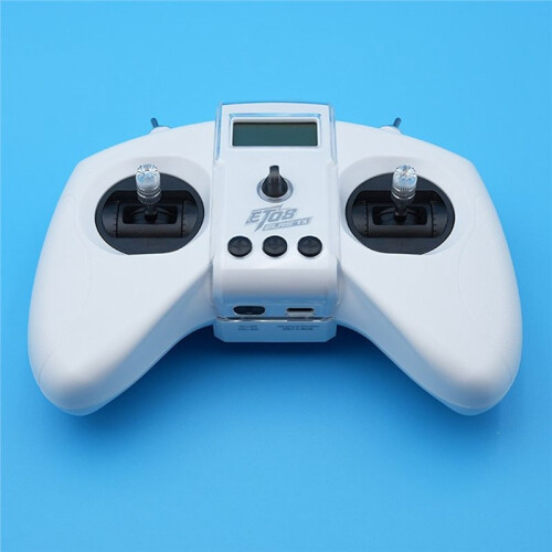 ETO8 ELRS 2.4G TX Universal Drone Handheld Remote Control 8-CH Drone Flight Controller for RC FPV Drone 1