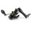 Metal Sewing Machine Hand Crank Handcrank Handle Accessory for Singer Vintage 4