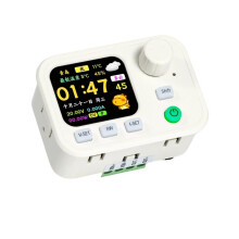 XY6509W Step-Down Power Supply 65V 9A 585W Digital Step-Down Converter WiFi MPPT IPS Color Screen