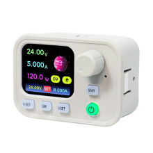 XY-SK200W Konwerter  Buck Boost 40V 9A 200W Cyfrowa Kontrola Zasilania WiFi  MPPT Ekran IPS