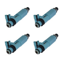 4pcs Fuel Injectors 23250-03010 23209-03010 for Camry Solara 2000 2001 2.2L L4
