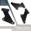 Windshield Forward Bracket Front Rearview Mirror Mount Kit for  XMAX 2023-2024 Motorcycle Parts 5