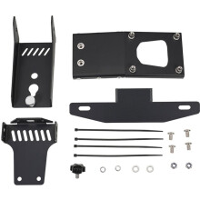 For Ultra Bee License Plate Holder Kits Motorcycle Ebike Number Plate Registration Plates