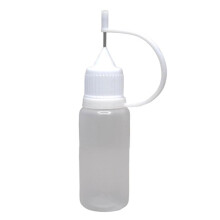 DIY  Needle Tip Applicator Bottles, 50Pcs 10ml Oiler for Painting, Quilling & Gluing