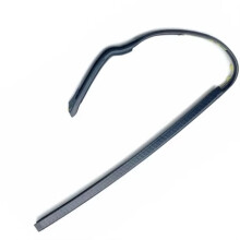 Car Door Rubber Seal Doorpost Rubber Strip for Outlander 13- GF7W GF8W 5755A443 5755A444/ 5755A567 5755A568