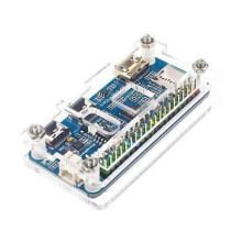 Waveshare for Raspberry Pi RP2040 PiZero Development Board with Case DVI Interface Python Programming Dual Core Processor
