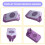 Islamic  Night Light Azan Wall Plug Quran Speaker Lamp ZK90pro E EU Plug 7