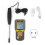 HT-9830 Anemometer, Digital Wind Speed Meter, Professional Wind Speed and Temperature Tester, Handheld Wind Speed Sensor 3