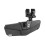 UTV Adjustable Rearview Mirror (1.75-2 Inches) Suitable for , , , Bombardier ATV 5