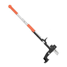 Weed Puller Tool - Stand Weeder with Adjustable Long Handle Aluminum Ergonomic Design for Home Gardening