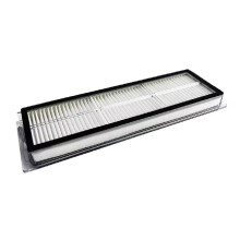 17pcs Compatible with Robot Vacuum X10+ X20 B101GL Spare Parts Accessories Main Side Brush Hepa Filter Dust Bag Rag Mop