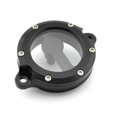 Transparent Crankcase Engine Oil Filter Element Protection Trim Cover for GB350 NC59 CB350 GB350S CB350S 2021-