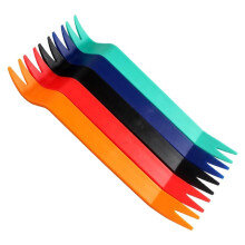 5 Pack Window Screen Removal Tools - Non-Marring Plastic Pry Tool for Window Screen Removal, Home & Professional Use