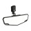 UTV Adjustable Rearview Mirror (1.75-2 Inches) Suitable for , , , Bombardier ATV 6