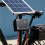 MPPT200W Voltage Boosting MPPT Solar Controller 11.1V12V24V36V48V Waterproof Solar Controller 4
