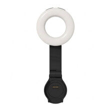 LM004 Magnetyczny Pierścień Świetlny dla Kamery Gimbal do  Pocket 4 3 Tryby Kolorów Przenośna Lampa LED Kontaktowy Pierścień Świetlny