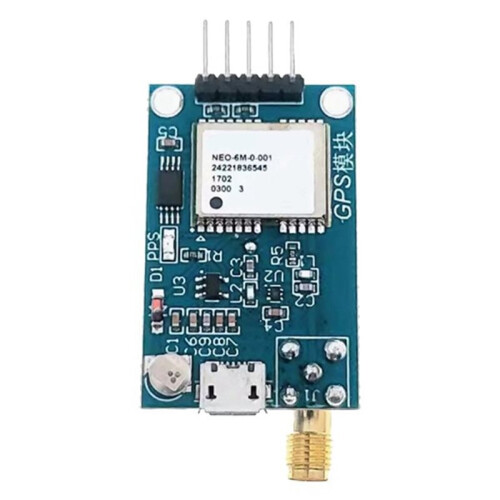 3 Stuks GPS Module Satelliet Positionering Module Ontwikkelingsbord voor  STM32 C51 51 MCU Microcontroller NEO-6M 1