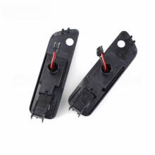 Luces de Marcador Lateral de Guardabarros Delanteros, Intermitentes de Señal de para 4 Cabrio MK4 99-05 1J0945071A