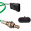 For  Brutale 910 920 990 1090 F4 Oxygen Sensor O2 Lambda Probe 8000A8968 6