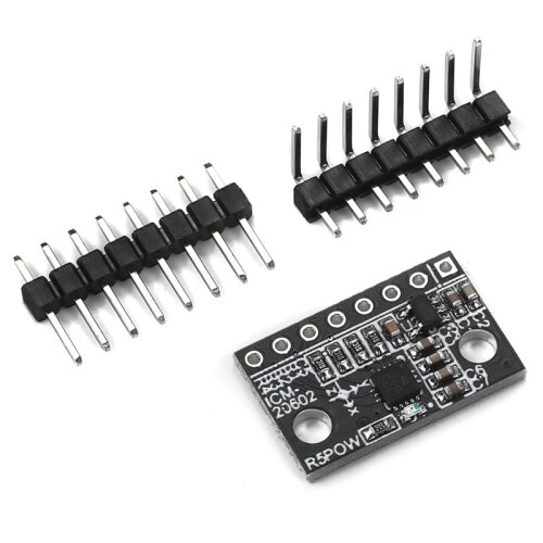 ICM-20602 Sensor Module Replaces MPU-6050 High-Precision Six Axis Gyroscope Acceleration Module DC3.3-5V for  Car