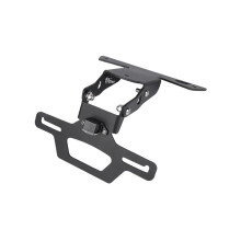 Folding License Plate Holder for S1000R S1000RR HP4 Motorcycle Tail Tidy Bracket Rear Eliminator
