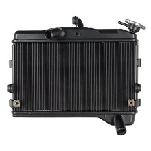 Motorcycle Aluminium Engine Radiator for MT07 MT-07 2025 2026 Water Tank Cooling Cooler Accessories