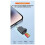 Type-C 2.0  TF Card Reader External Storage Portable USB-C Adapter Compact and Stretchable Design for Data Transfer 8