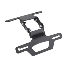 Folding License Plate Holder for S1000R S1000RR HP4 Motorcycle Tail Tidy Bracket Rear Eliminator E4
