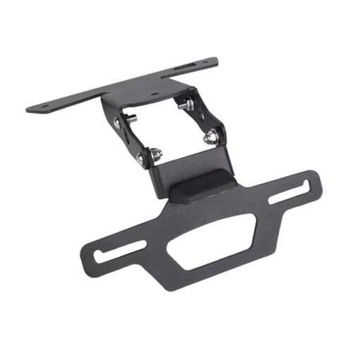 Support de Plaque D'Immatriculation Pliant pour  S1000R S1000RR HP4 Support de Queue de Moto Éliminateur de Garde-Boue E4