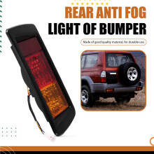 Left Tail Bumper Rear Fog Lights Lamp 81550-60440 Fit for  Land  Prado FJ90/95 1996-2002