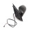Car Side Mirror for   MK5 6R1 6C1 2009-2017 Rearview Mirror Assembly Accessories Left 6