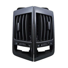 Dashboard Center Console Air Outlet Assembly for Land LC200 2007-2015 Air Vent Outlet Grille Accessories