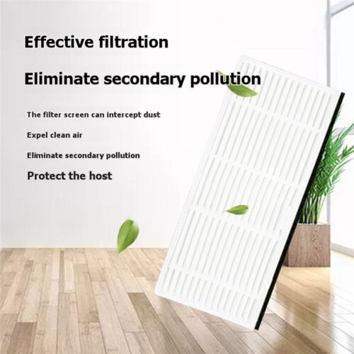 Main Side Brush Filter for  M8 Pro Replacement Parts Robot Vacuum Accessories 2