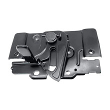 8A6A-16700-AE 8A6A16700BD Car Hood for Fiesta 2010-