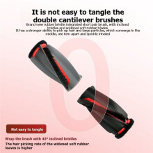 Main Side Brush HEPA Filter Dust Bag Roller Mop for Omni C28 / Omni X12 Pro Vacuum Parts
