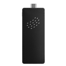 PC Stick Bez Wentylatora, Komputer Stacjonarny Micro-Typu Win 10 Celeron J3455, 4GB RAM 64GB EMMC Wtyczka EU