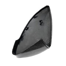 Car Rear View Mirror Cover Sides Mirror Top Cover 5G0857537 5G0857538 for 8 ID.3 2021-2025
