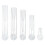 5 Pcs 3in1 Mandala Ruler Tool with Holes 5 Size Mandala Dot Art Circle Maker Compass Protractor Straight Dotting Ruler 1