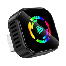 Wireless Carplay Android AUTO Adapter 2in1 USB AI Box Bluetooth5.0+WiFi Wired CarPlay to Wireless Carplay A