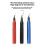 R3000 Deburring Tool Deburring System Handle Hand Deburring Tool Kit with Various Replacement Blades for Metal PVC C 4