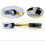 Motorcycle Helmet HUD - Display Module  Riding Fire AR Navigation  Music Call Reminder Speedometer 4