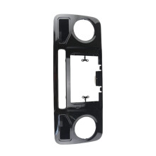 10.1 Inch Car Stereo Frame Fascia Panel for Sprinter 2024 Double Din Radio Installation Kit Accessories