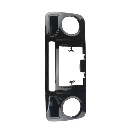 Painel de Moldura de Estéreo de Carro de 10,1 Polegadas para - Sprinter 2024 Kit de Instalação de Rádio Double Din Acessórios
