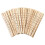 100 Pcs Wick Centering Tool,Candle Wick Holders for Candle Making,Wick Centering Tool, Candle Wick Holders with 7 Holes 1