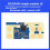 24G Human Presence Sensor LD2416 mm Wave  Module  Home Micro-Motion and Static Detection Module 3