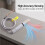 Temperature and Humidity Sensor Single Bus Communication Temperature and Humidity Probe Temperature Humidity Sensor 2