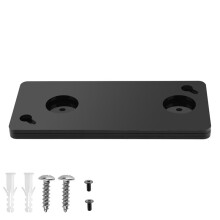 Storage Bracket for DU22 Docking Station -Compatible Converter Bracket Acrylic Wall Mount Desk Base