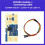 24G Human Presence Sensor LD2416  Module with 1.5mmx4Pin Cable  Home Micro-Motion Static Detection Module 2